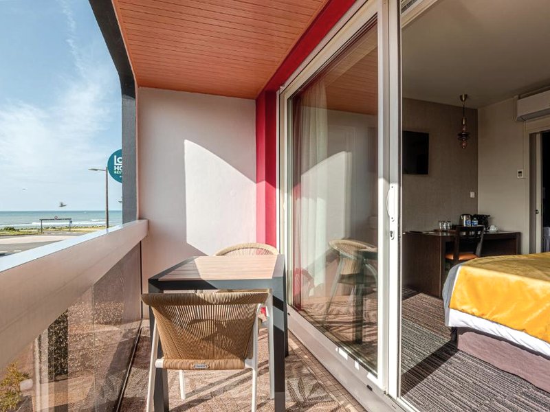 Logis Hôtellerie Les Brisants , Restaurant J M Perochon (Logis Hotellerie Les Brisants , Restaurant J M Perochon)の写真