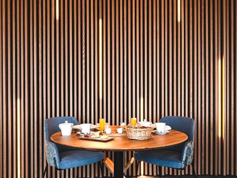 Logis Hôtellerie Les Brisants , Restaurant J M Perochon (Logis Hotellerie Les Brisants , Restaurant J M Perochon)の写真