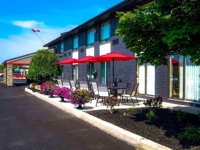 Comfort Innの写真