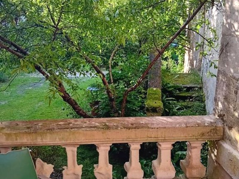 La chambre du Château de Puisseguin (La chambre du Chateau de Puisseguin)の写真