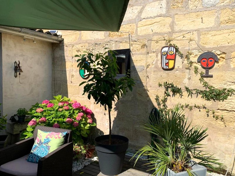 La Maison du Bourg proche St Emilionの写真