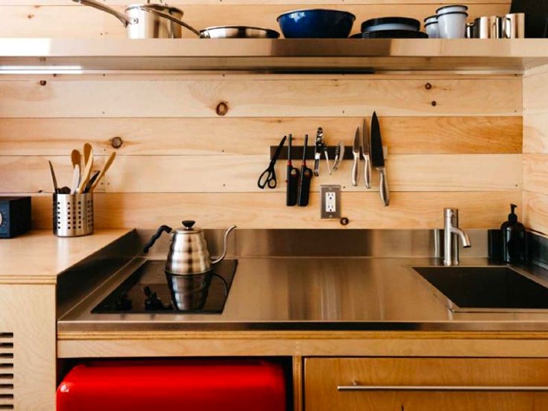 Postcard Cabins Skagit Valleyの写真