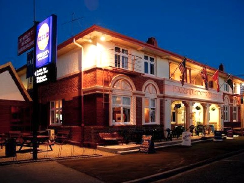 Ranfurly Hotelの写真