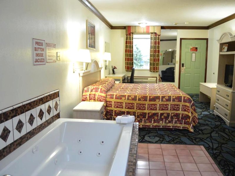 Economy Inn Cuyahoga Fallsの写真