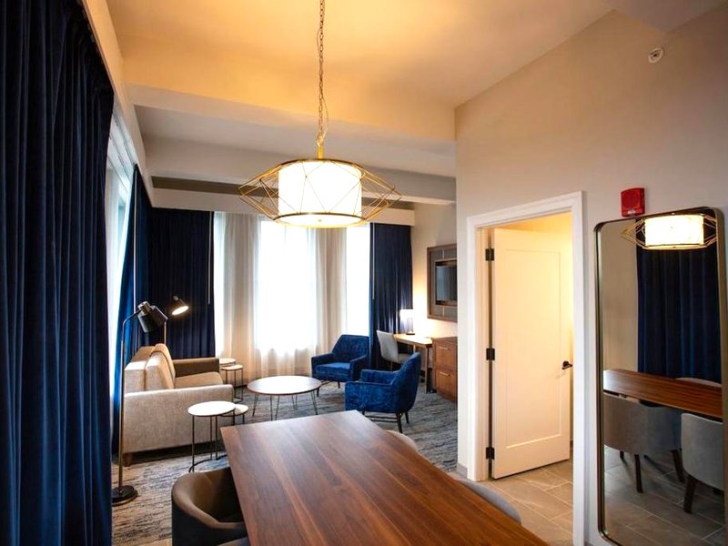 Blu-tique Hotelの写真