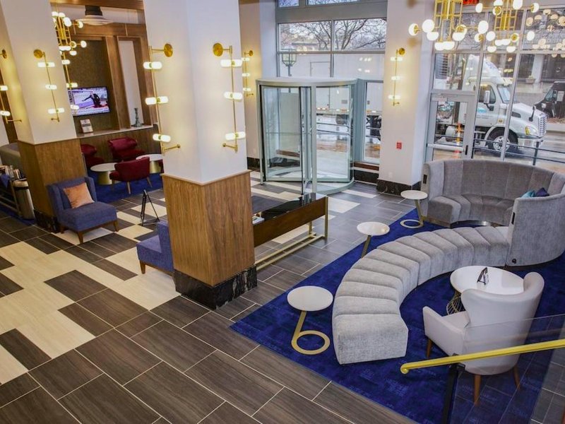 Blu-tique Hotelの写真