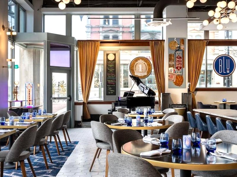 Blu-tique Hotelの写真