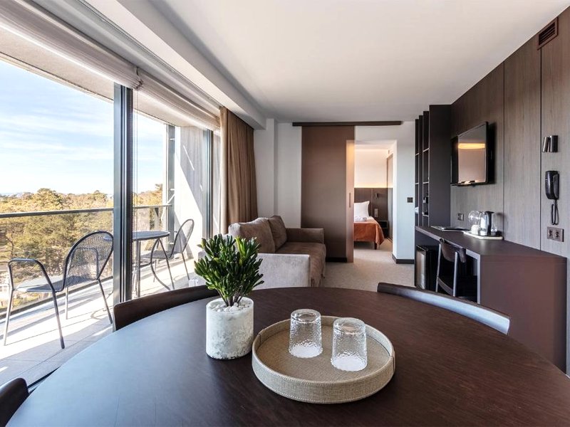 ホテル ユールマラ スパ (Hotel Jurmala Spa)の写真