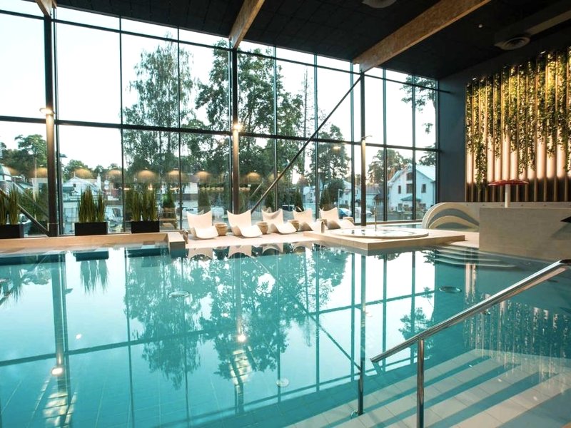 ホテル ユールマラ スパ (Hotel Jurmala Spa)の写真