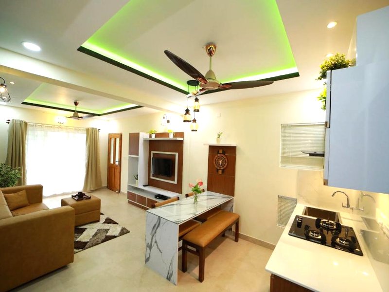 Green Royale Living Spaces - Luxury Serviced Apartmentsの写真