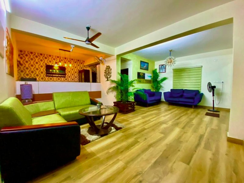 Green Royale Living Spaces - Luxury Serviced Apartmentsの写真