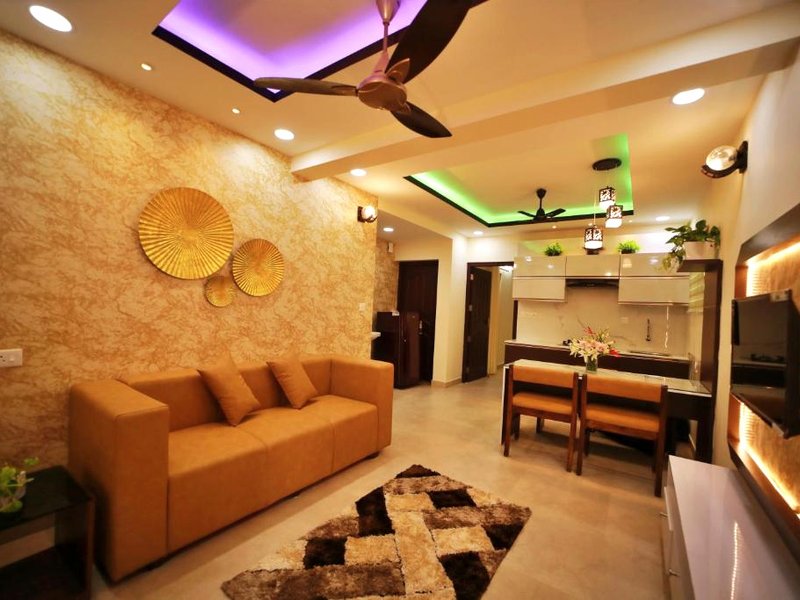 Green Royale Living Spaces - Luxury Serviced Apartmentsの写真