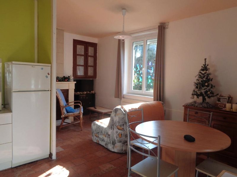 Gite Maison de campagne 86120-22 couchagesの写真
