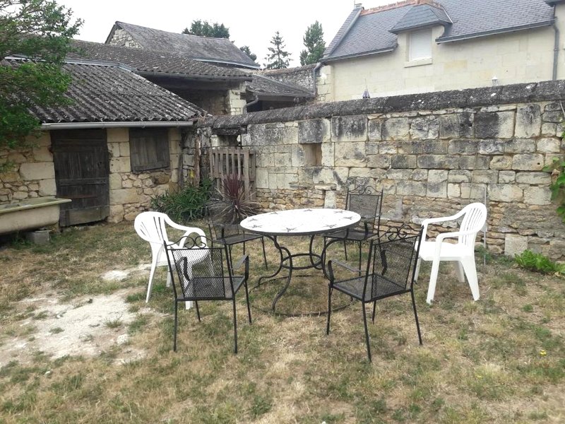 Maison conviviale avec jardin à Raslay, 80 m² (Maison conviviale avec jardin a Raslay, 80 m²)の写真