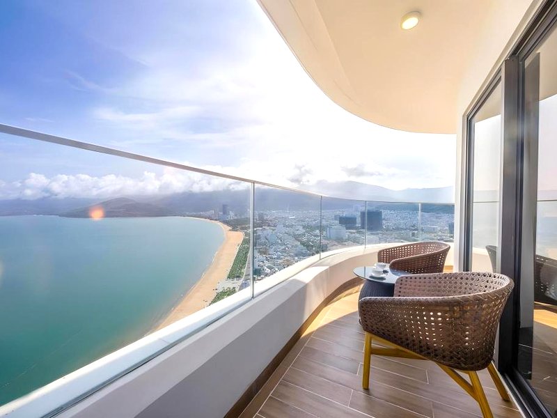 グランド ハイアムズ ホテル - クイニョン ビーチ (Grand Hyams Hotel - Quy Nhon Beach)の写真