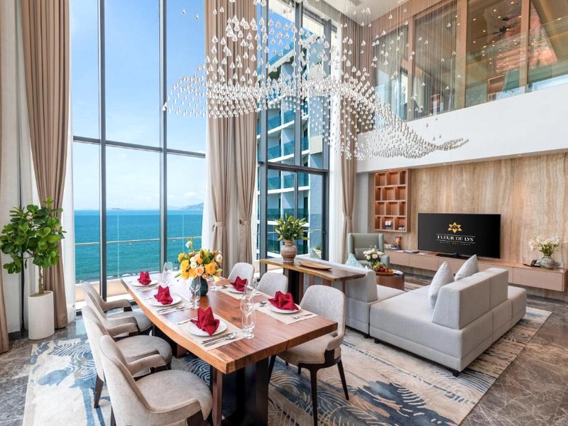 フルール ド リス ホテル クイニョン (Fleur De Lys Hotel Quy Nhon)の写真