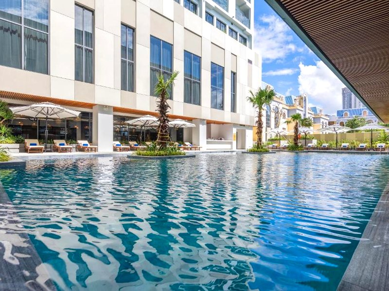 フルール ド リス ホテル クイニョン (Fleur De Lys Hotel Quy Nhon)の写真