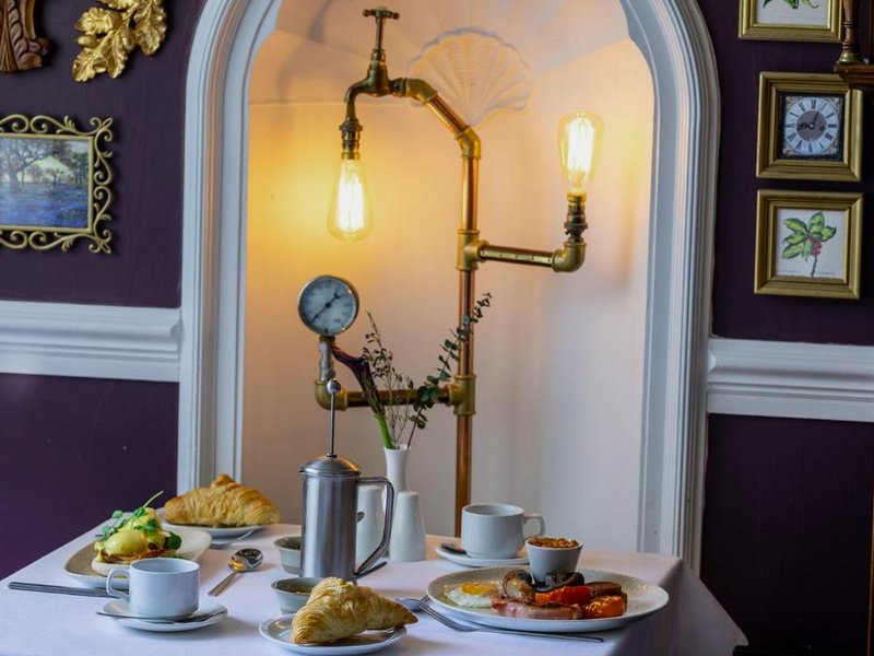 Penventon Park Hotelの写真