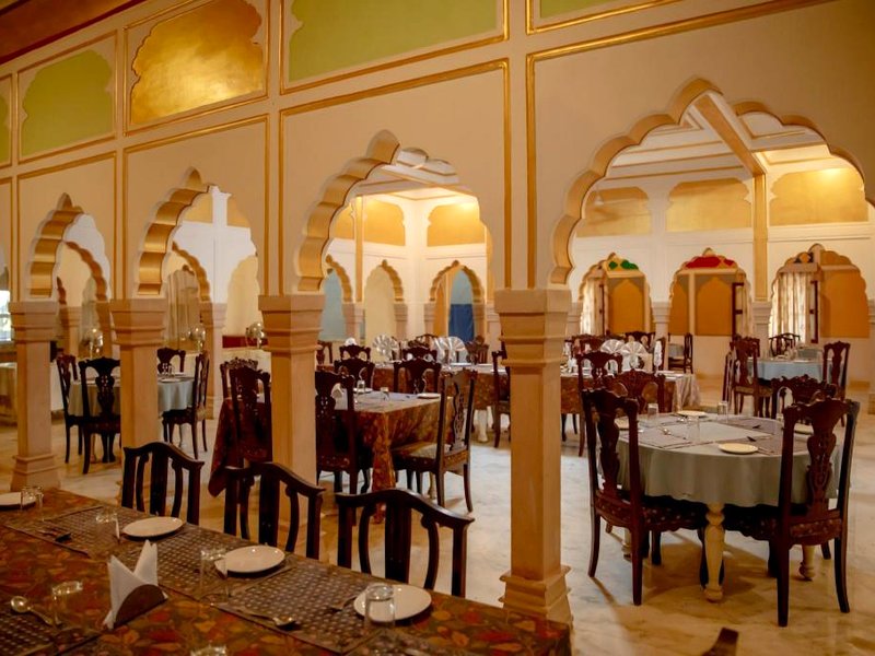 Shahpura Abhaneri Resortの写真