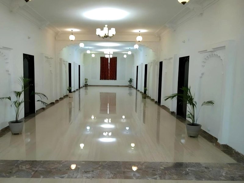 タージ マハル パレス バンディクイ (Tej Mahal Palace Bandikui)の写真