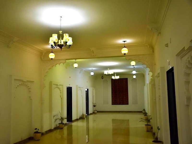 タージ マハル パレス バンディクイ (Tej Mahal Palace Bandikui)の写真