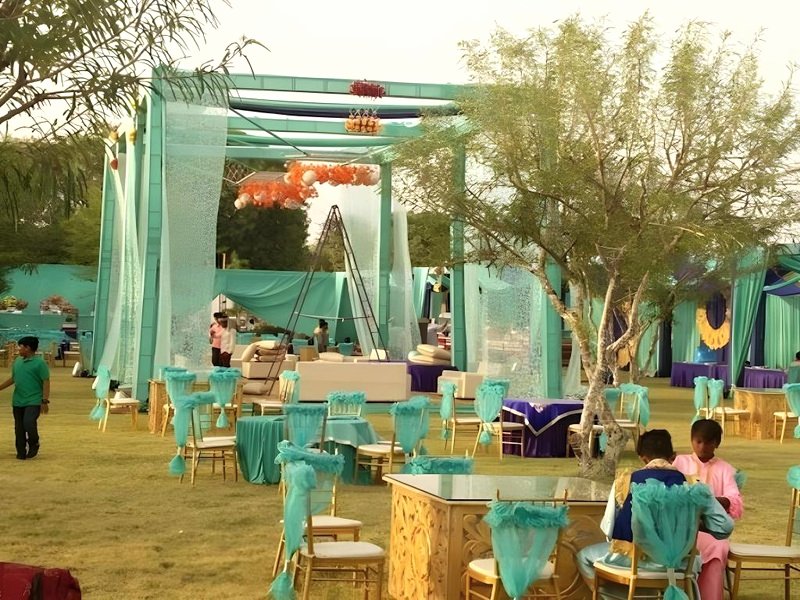 タージ マハル パレス バンディクイ (Tej Mahal Palace Bandikui)の写真