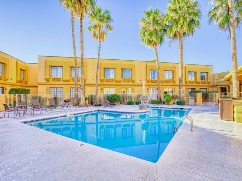 ベストウェスタン グリーン バレー イン (Best Western Green Valley Inn)の写真