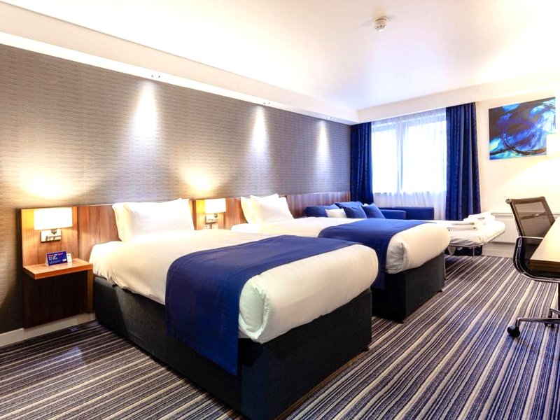 ホリデイ イン エクスプレス エディンバラ エアポート バイ IHG (Holiday Inn Express Edinburgh Airport By IHG)の写真