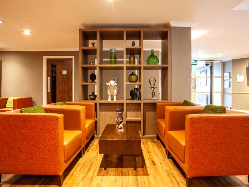 ホリデイ イン エクスプレス エディンバラ エアポート バイ IHG (Holiday Inn Express Edinburgh Airport By IHG)の写真