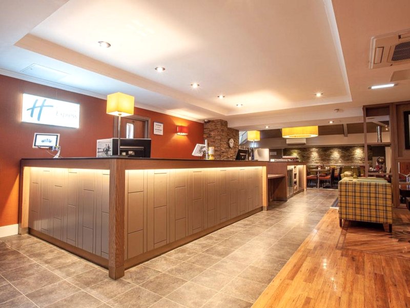 ホリデイ イン エクスプレス エディンバラ エアポート バイ IHG (Holiday Inn Express Edinburgh Airport By IHG)の写真