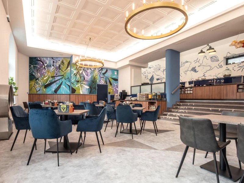 ホリデイ イン ザ ニウ リグ リューベック バイ IHG (Holiday Inn - the niu, Rig Lubeck By IHG)の写真