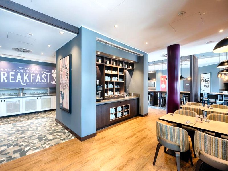 Premier Inn Lübeck City Centreの写真