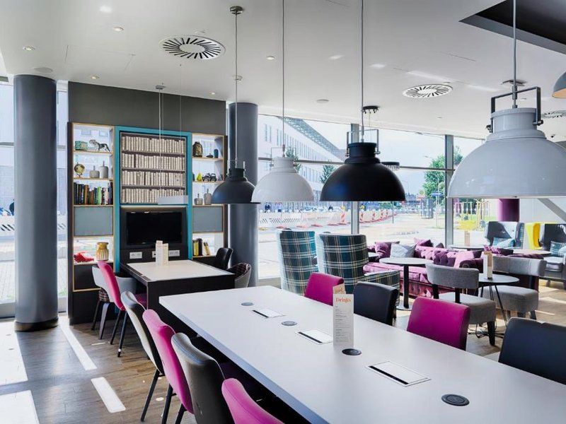 Premier Inn Lübeck City Centreの写真