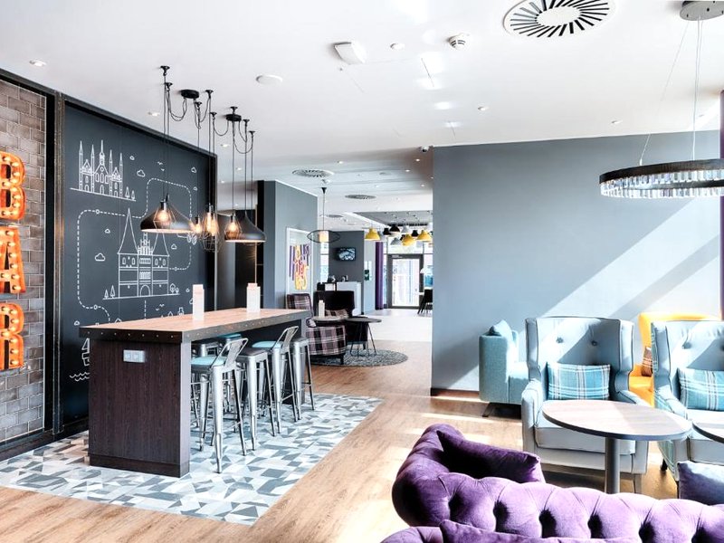 Premier Inn Lübeck City Centreの写真