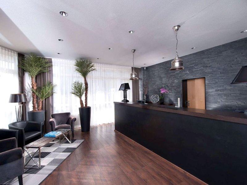 トリップ バイ ウィンダム リューベック アクアマリン (TRYP By Wyndham Luebeck Aquamarin)の写真