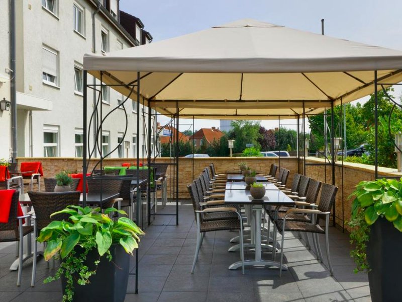 トリップ バイ ウィンダム リューベック アクアマリン (TRYP By Wyndham Luebeck Aquamarin)の写真