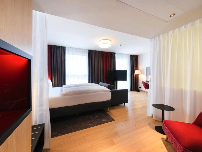 インターシティホテル リューベック (IntercityHotel Lübeck)の写真