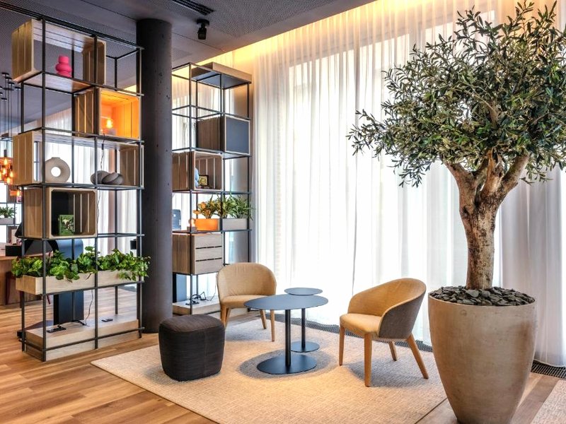 インターシティホテル リューベック (IntercityHotel Lübeck)の写真