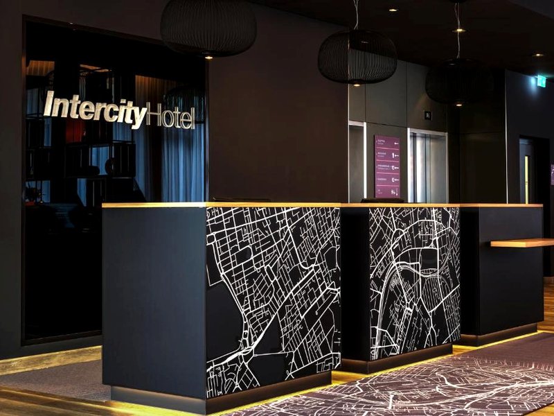 インターシティホテル リューベック (IntercityHotel Lübeck)の写真