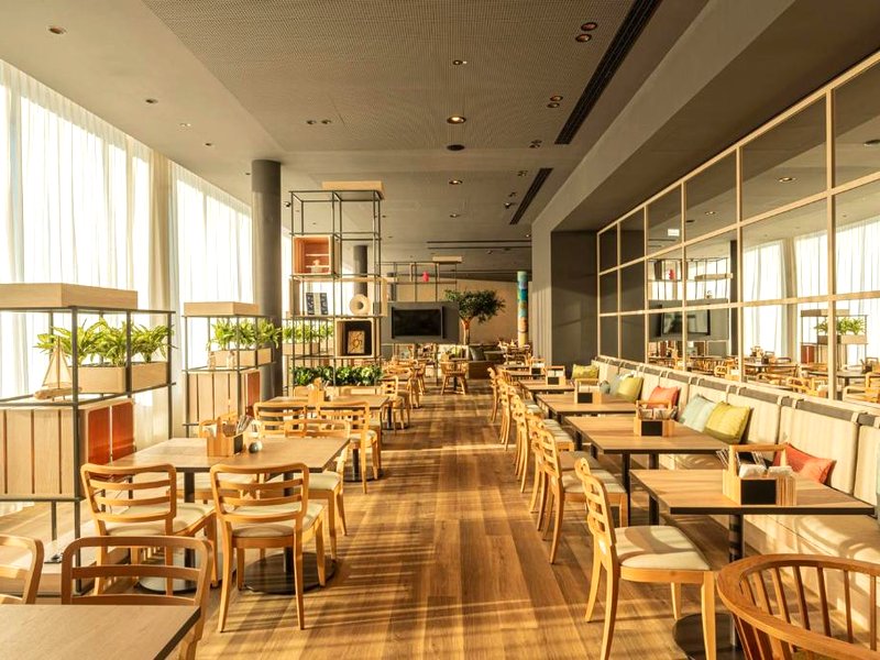 インターシティホテル リューベック (IntercityHotel Lübeck)の写真