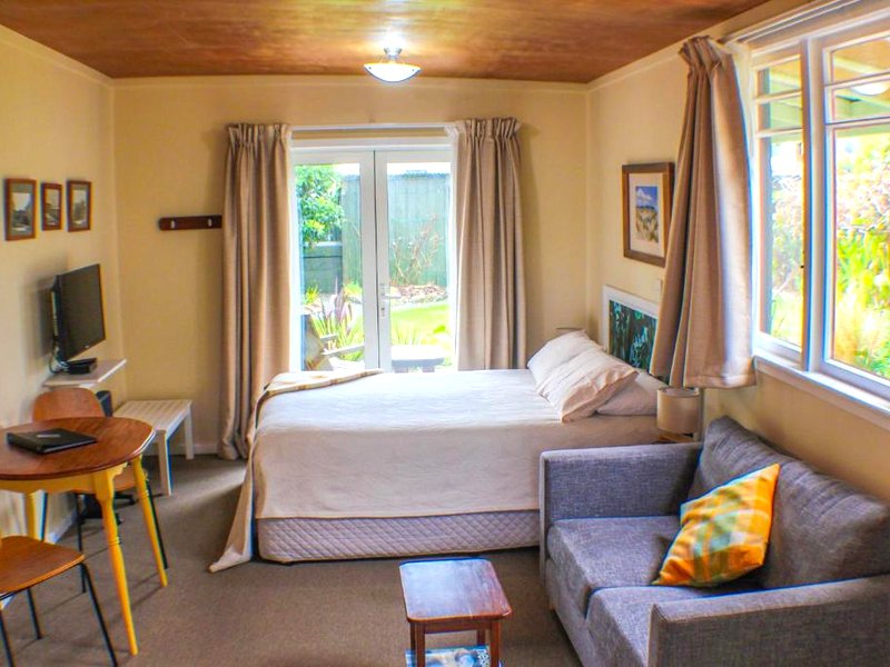 ザステーションハウスモーテル (The Station House Motel)の写真