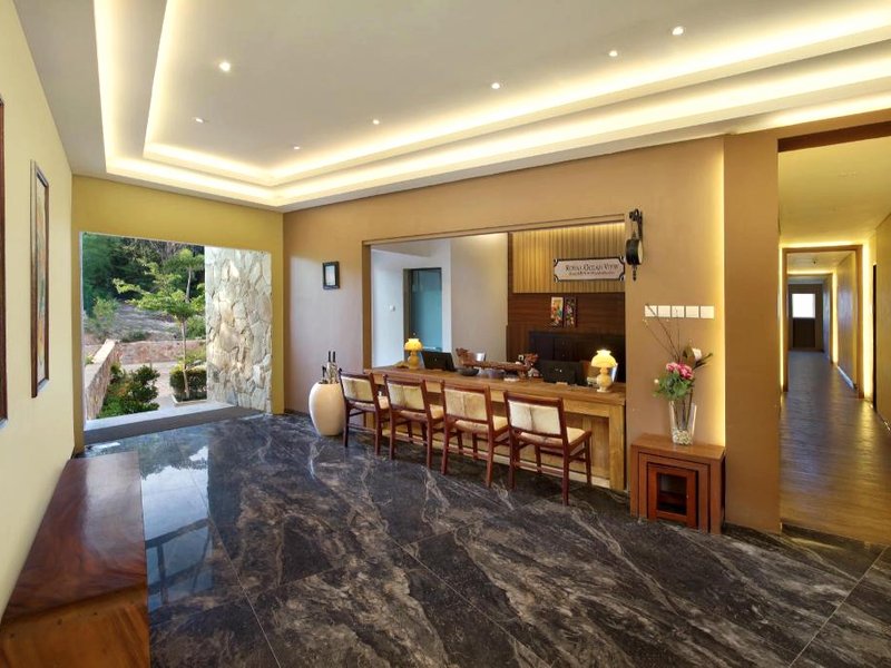 ロイヤル オーシャン リゾート カリムンジャワ (Royal Ocean Resort karimunjawa)の写真