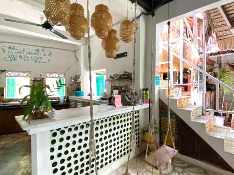 ザ ボディ ツリー ホステル (The Bodhi Tree Hostel)の写真