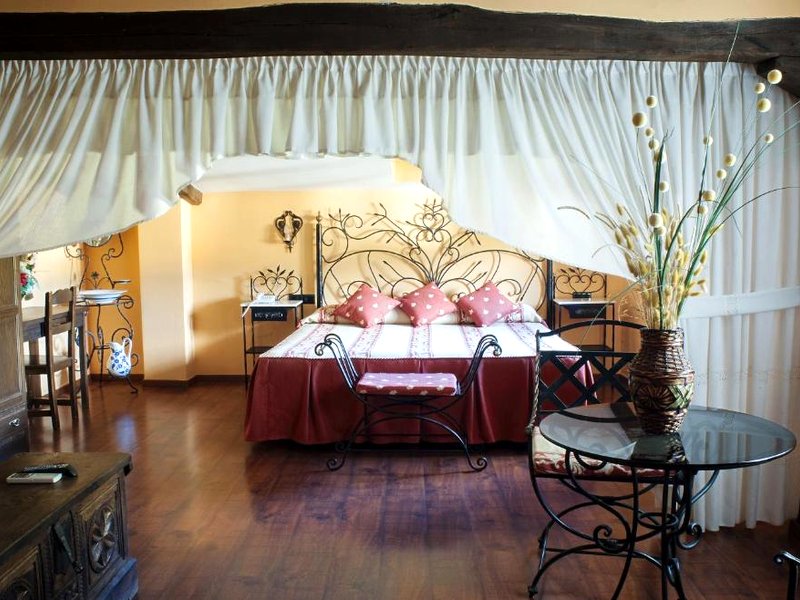 Hotel Rural Los Angeles en Las Hurdesの写真