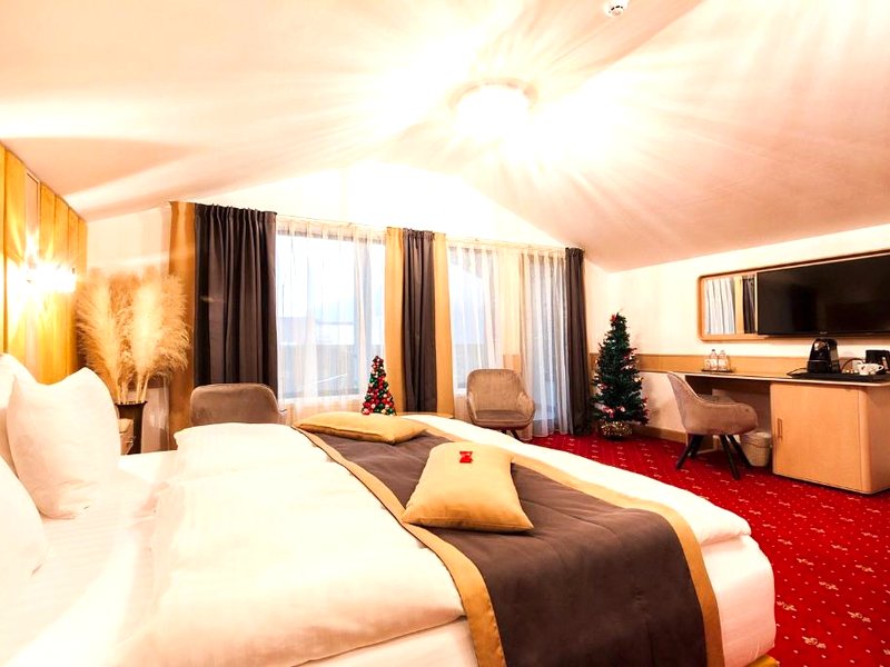 Hotel Lacu Rosuの写真