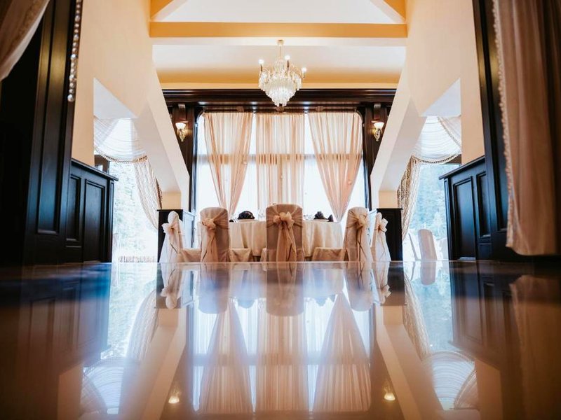 Hotel Lacu Rosuの写真