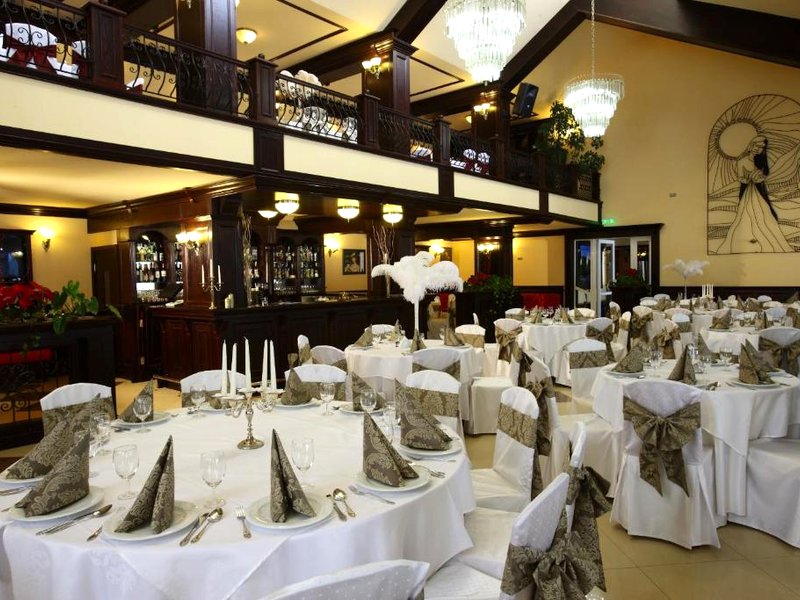 Hotel Lacu Rosuの写真