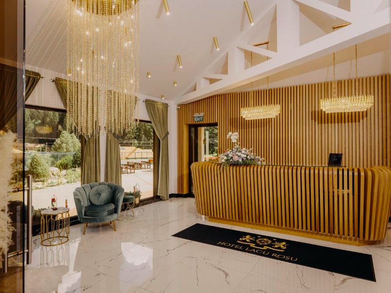 Hotel Lacu Rosuの写真