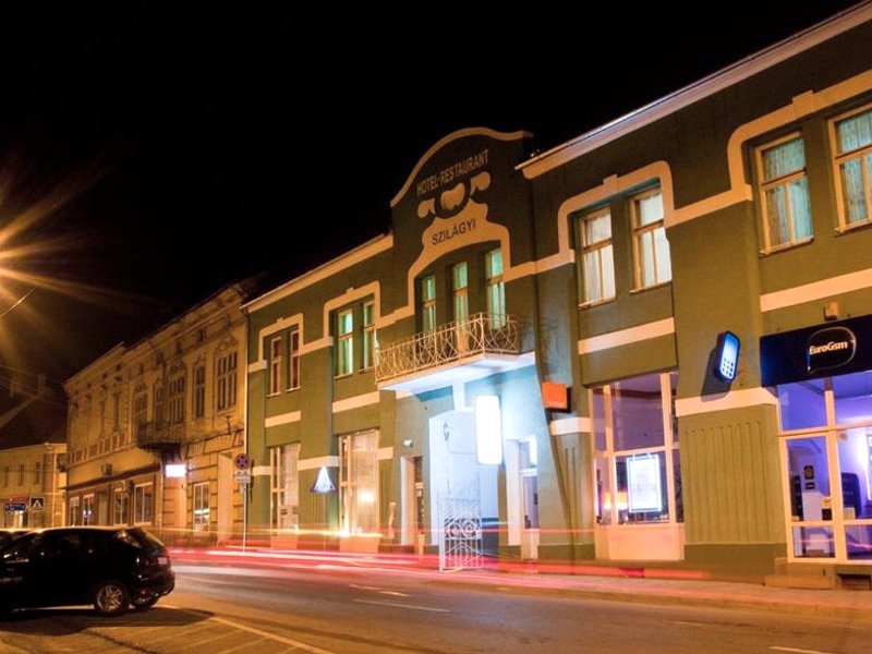 Szilagyi Hotel&Restaurantの写真
