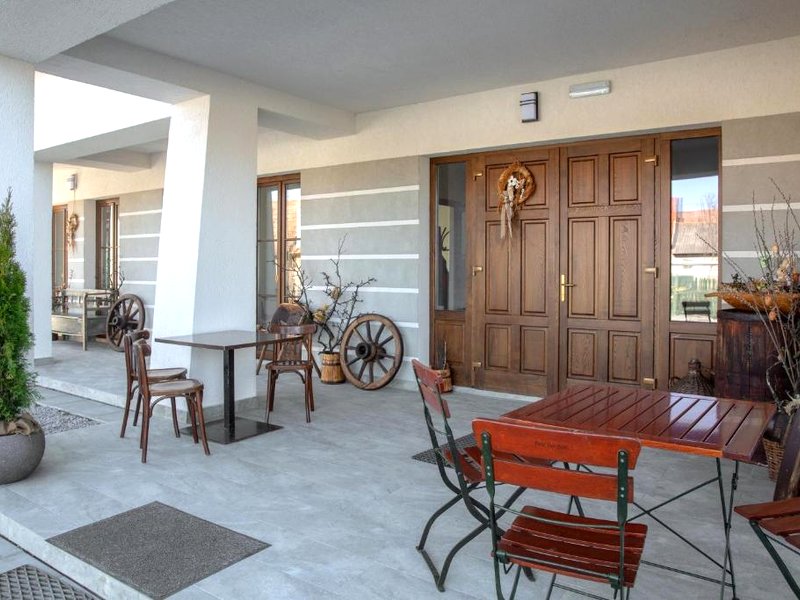 Csató Panzió - Pensiunea Csató (Csato Panzio - Pensiunea Csato)の写真